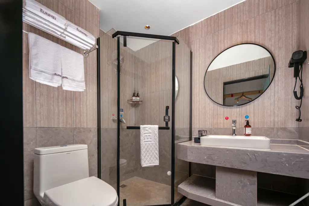 Аньян: Thank Inn Chain Hotel (TianShi Town, Anyang City)