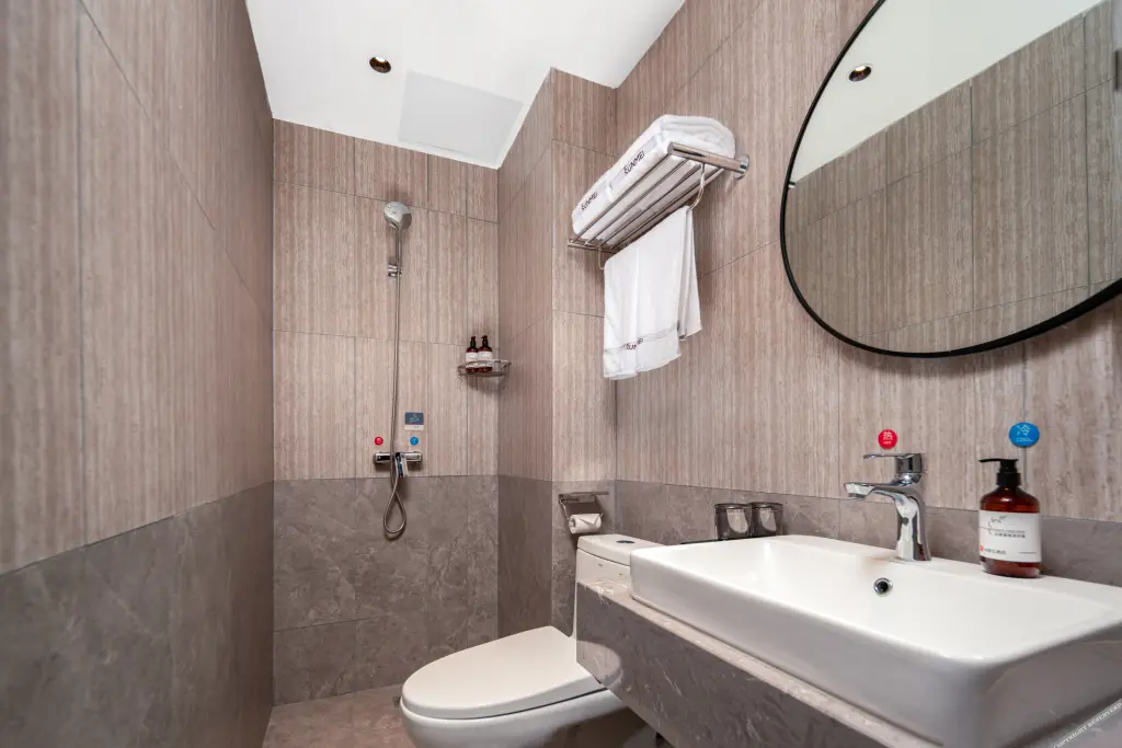 Аньян: Thank Inn Chain Hotel (TianShi Town, Anyang City)