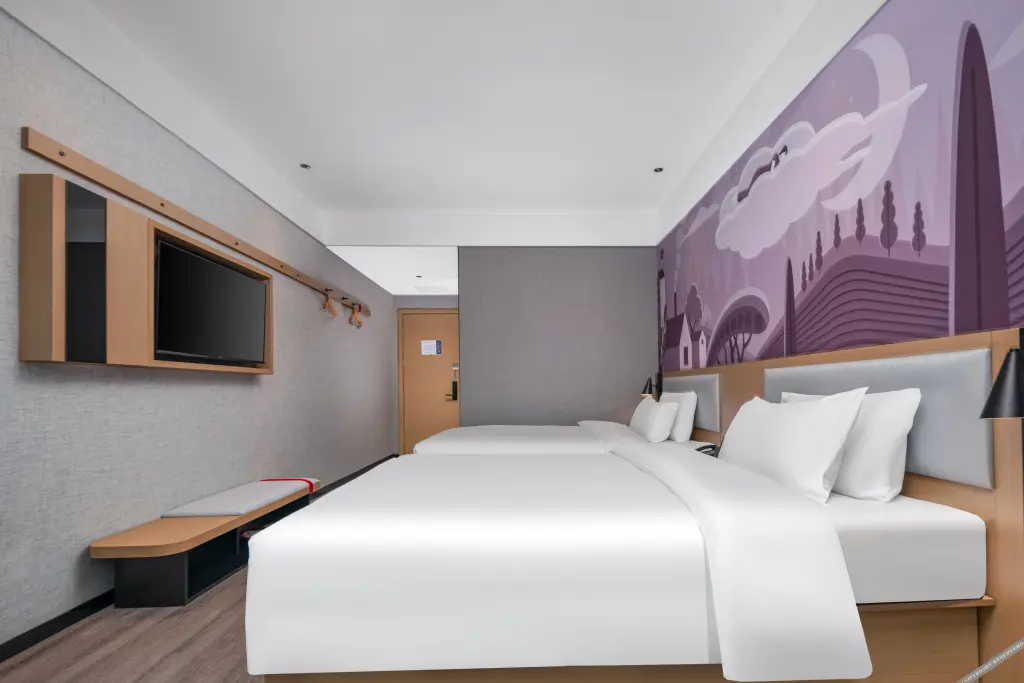 Аньян: Thank Inn Chain Hotel (TianShi Town, Anyang City)