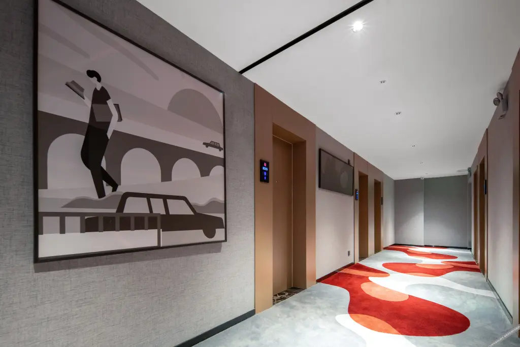 Аньян: Thank Inn Chain Hotel (TianShi Town, Anyang City)