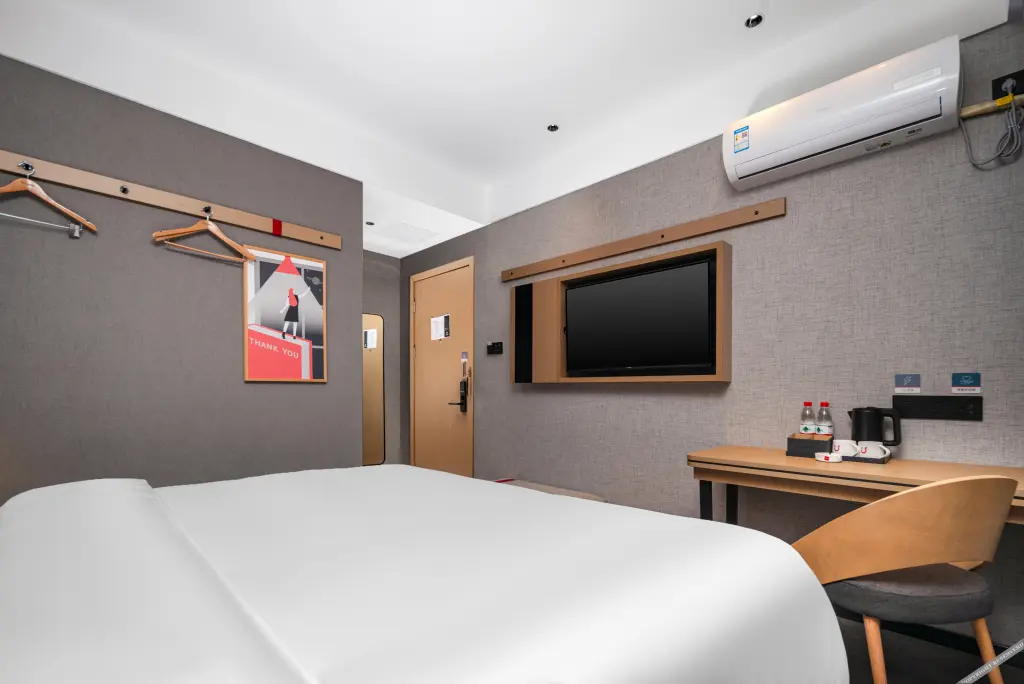 Аньян: Thank Inn Chain Hotel (TianShi Town, Anyang City)
