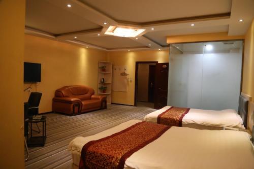 Аньян: Linqi Friendship Fashion Inn