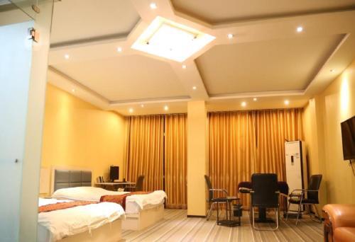 Аньян: Linqi Friendship Fashion Inn