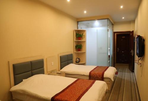 Аньян: Linqi Friendship Fashion Inn