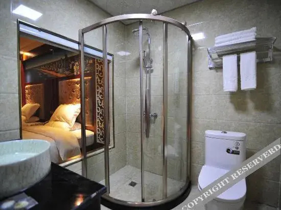 Аньшунь: Rhine Theme Hotel Anshun