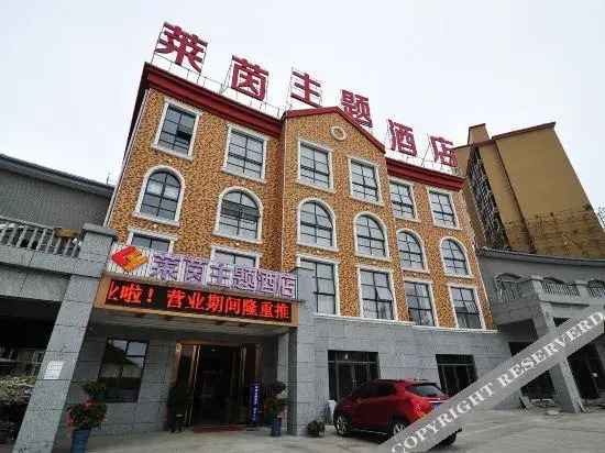 Аньшунь: Rhine Theme Hotel Anshun