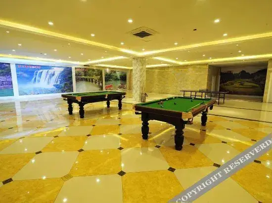 Аньшунь: Rhine Theme Hotel Anshun
