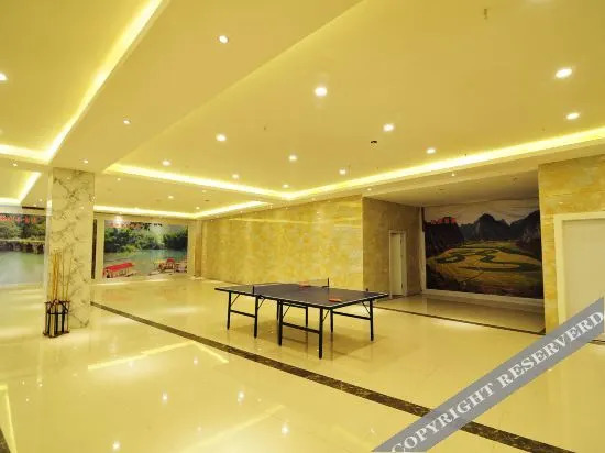 Аньшунь: Rhine Theme Hotel Anshun