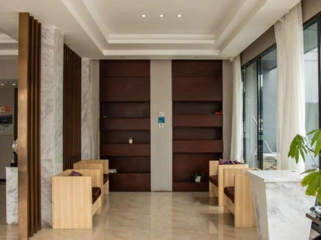 Аньшунь: Anshun City Hotel