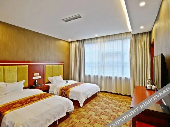 Аньшунь: Anshun Xile City Boutique Hotel
