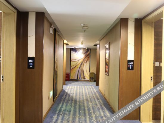 Аньшунь: Mating Hotel