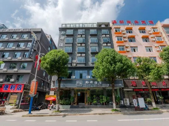 Аньшунь: Zhenning Qianyi Hotel