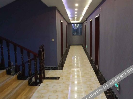 Аньшунь: Huangguoshu Jiayuan Hotel