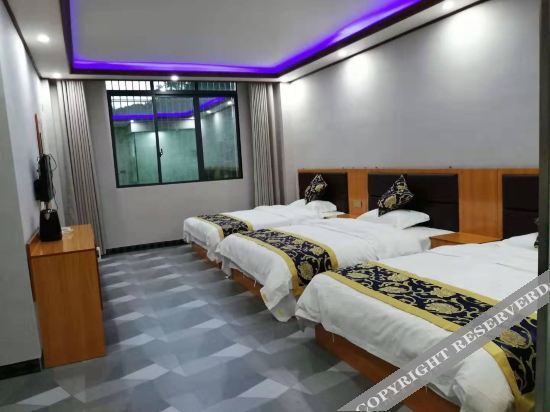 Аньшунь: Huangguoshu Jiayuan Hotel