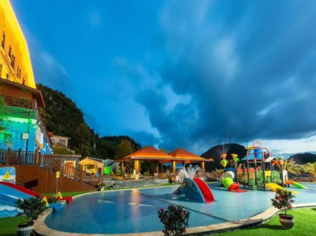 Аньшунь: Yuma Bay Hot Spring Hotel