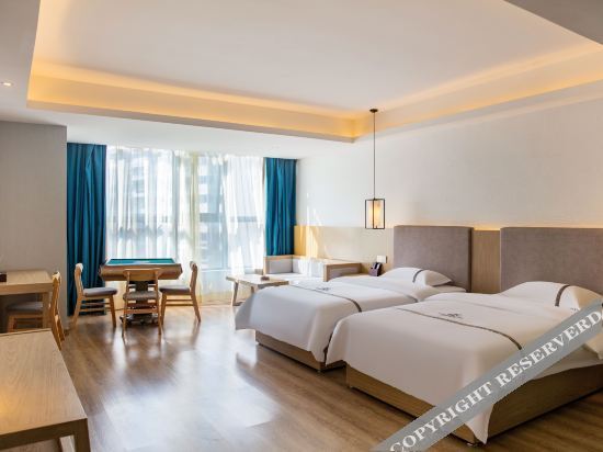 Аньшунь: Yunlai Hotel (Anshun Xintiandi)