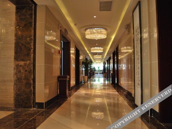 Аньшунь: Baiheng Wanxiang Hotel (Zhenning Huangguoshu Avenue)