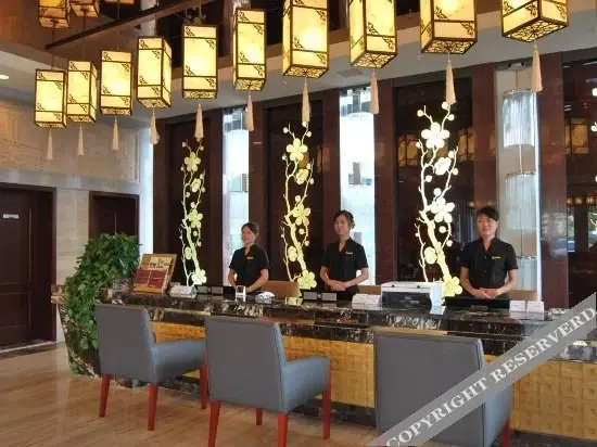 Аньшунь: Baiheng Wanxiang Hotel (Zhenning Huangguoshu Avenue)