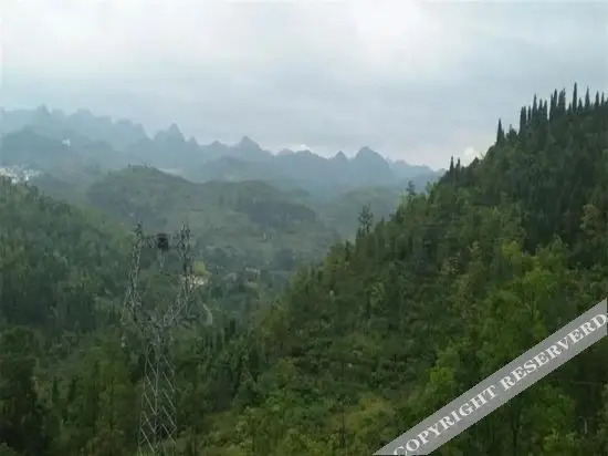Аньшунь: Yunshun Waterfall Hotel