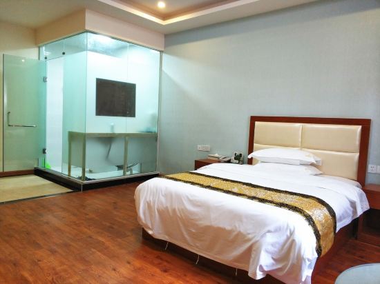 Аньшунь: Yu'anju Hot Spring Hotel