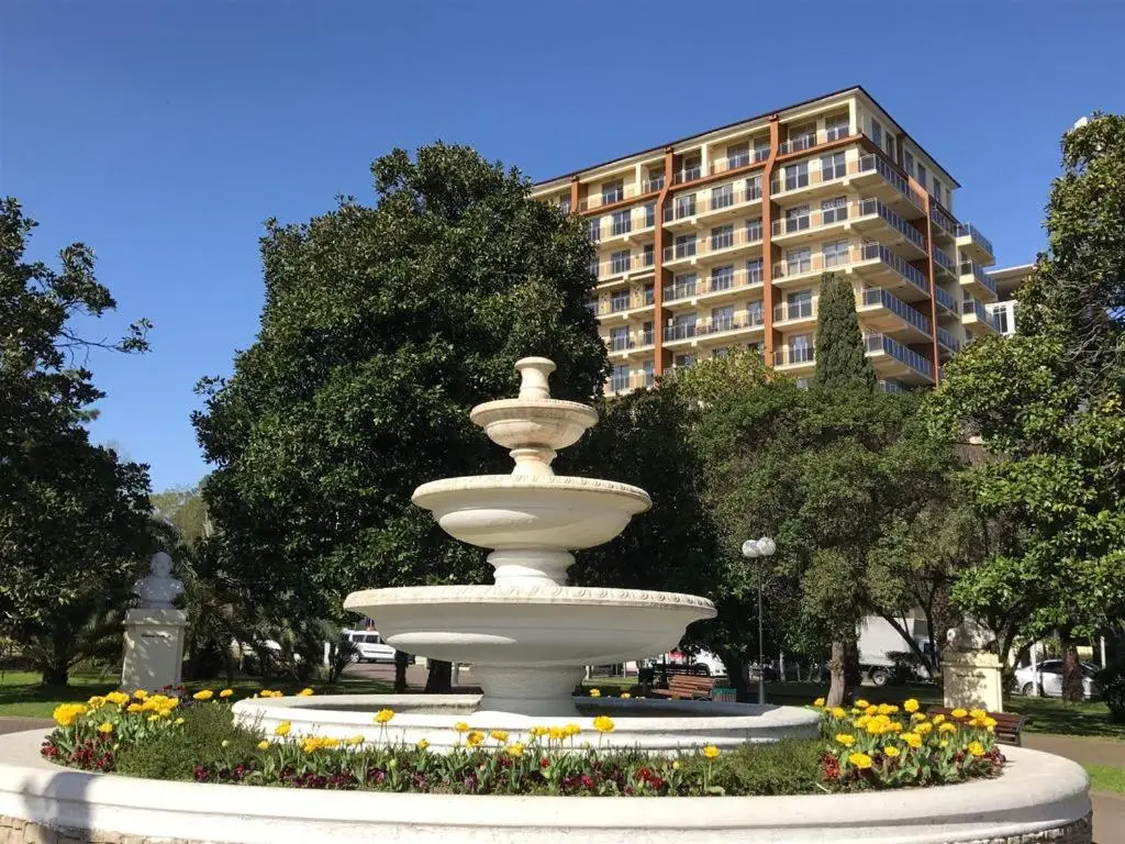 Сочи: Апартаменты - квартира Marina Park
