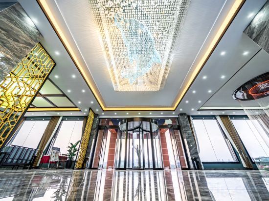 Аньшунь: Xinyue Hot Spring Hotel