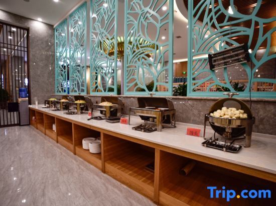 Аньшунь: Xinyue Hot Spring Hotel