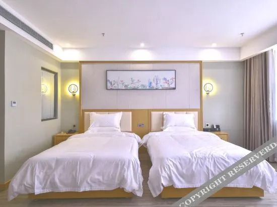Аньшунь: Jinlanwan hotel, zhenning