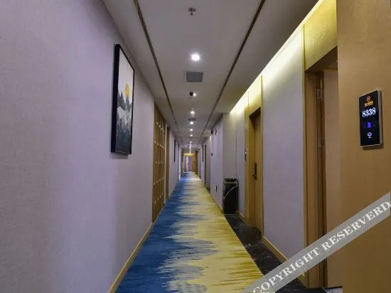 Аньшунь: Jinlanwan hotel, zhenning