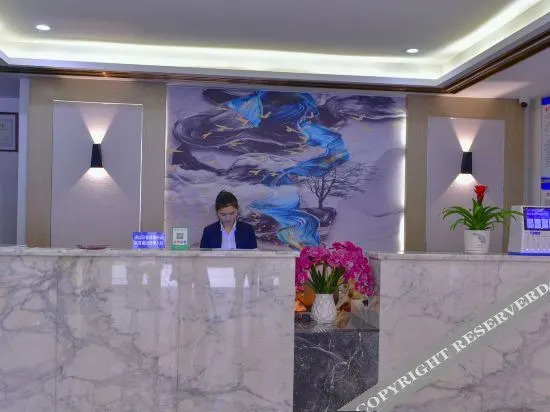 Аньшунь: Jinlanwan hotel, zhenning