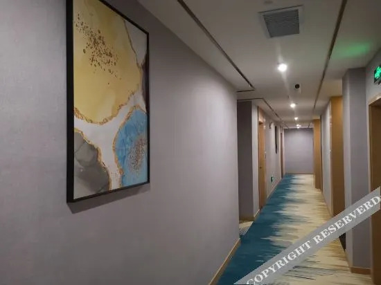 Аньшунь: Jinlanwan hotel, zhenning