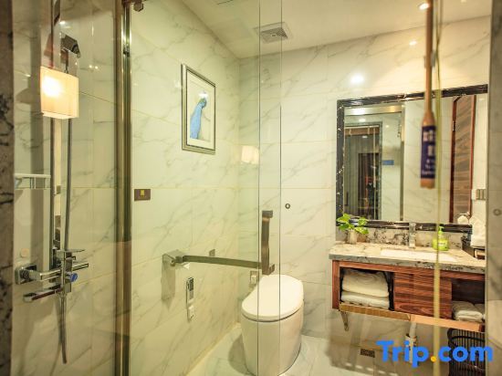 Аньшунь: Guifei Hotel