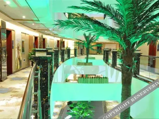 Аньшунь: Anshun Colorful Impression Hot Spring Hotel