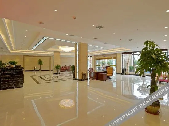Anshun Colorful Impression Hot Spring Hotel — фото 1