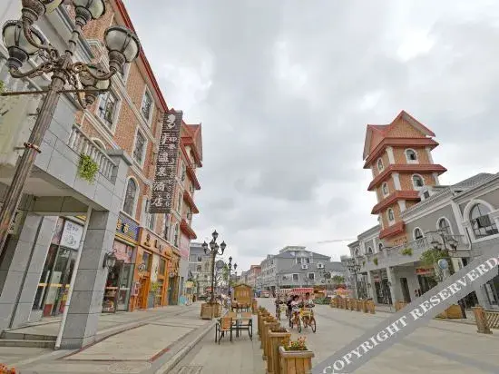 Аньшунь: Anshun Colorful Impression Hot Spring Hotel