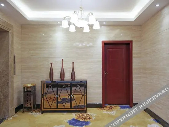 Аньшунь: Anshun Colorful Impression Hot Spring Hotel
