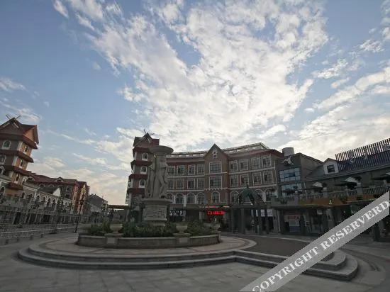 Аньшунь: Anshun Colorful Impression Hot Spring Hotel