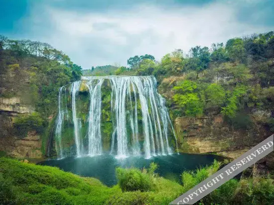 Аньшунь: Thank U Hotel (Anshun Huangguoshu Scenic Area)