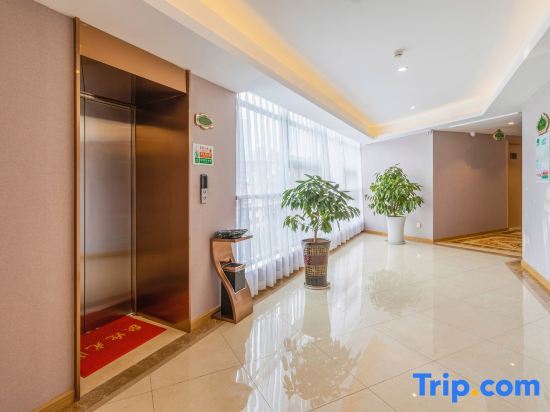 Аньшунь: Vienna Hotel ( Anshun Nanma Plaza 302 Hospital Branch)