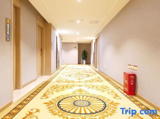Аньшунь: Vienna Hotel ( Anshun Nanma Plaza 302 Hospital Branch)