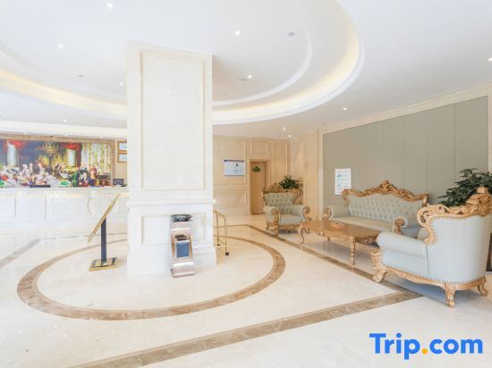 Аньшунь: Vienna Hotel ( Anshun Nanma Plaza 302 Hospital Branch)