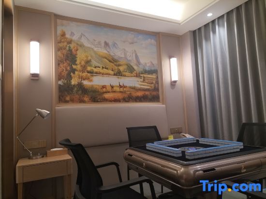Аньшунь: Vienna Hotel ( Anshun Nanma Plaza 302 Hospital Branch)