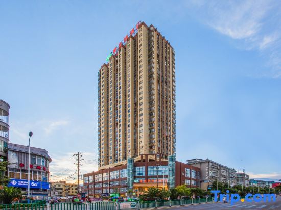 Аньшунь: Vienna Hotel ( Anshun Nanma Plaza 302 Hospital Branch)
