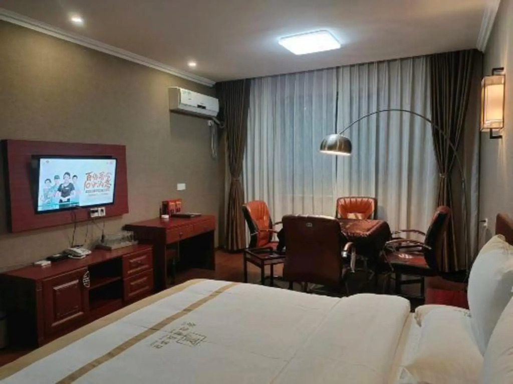 Jingyi Boutique Hotel — фото 1