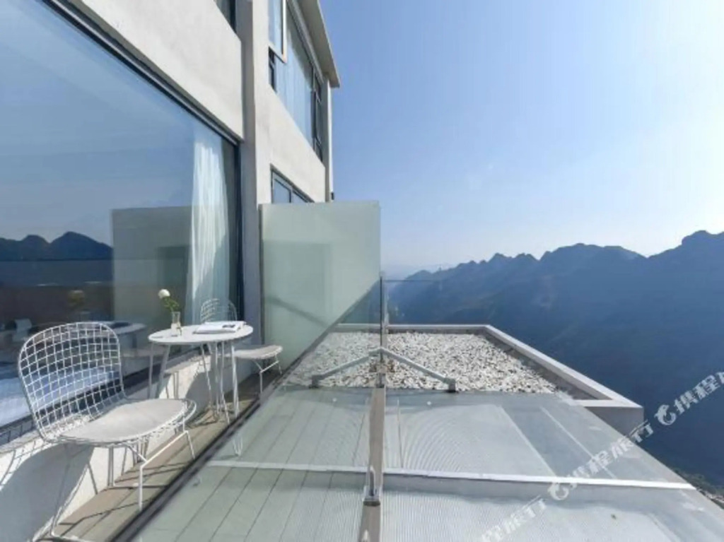Yaojia · Fanshe Cliff Boutique Hotel — фото 1