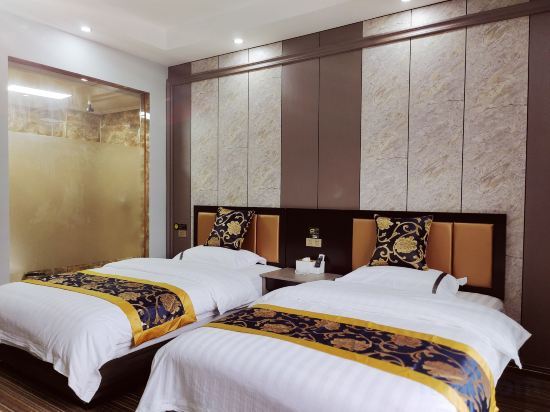 Анькан: Ning Shan Yun Zhi Hotel