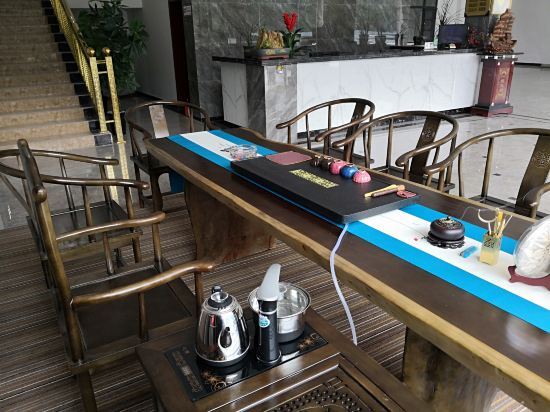 Анькан: Ning Shan Yun Zhi Hotel