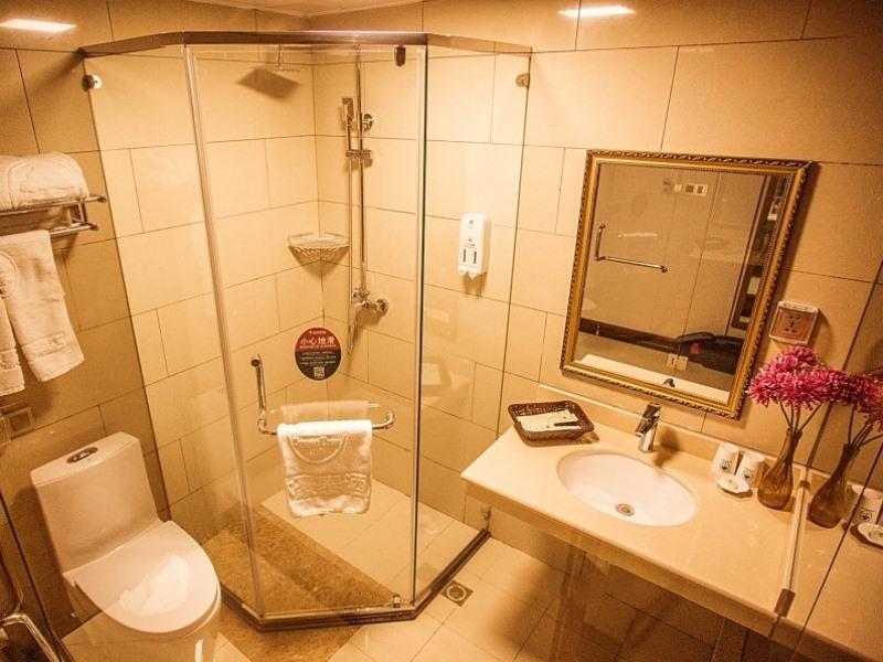 Сиань: GreenTree Inn Xi'an Yanta District Dayanta Furongyuan Hotel