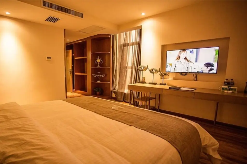 Сиань: GreenTree Inn Xi'an Yanta District Dayanta Furongyuan Hotel