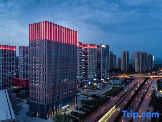 Mercure Xi'an Qujiang Hotel — фото 1